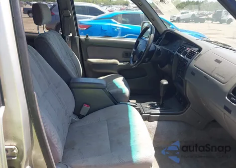 2002 Toyota 4Runner Sr5 V6 z USA, uszkodzony, nr VIN JT3GN86R820257404